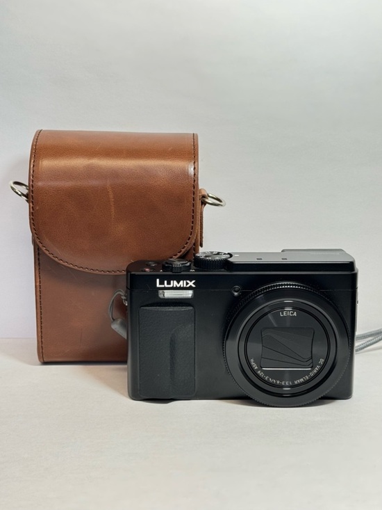 Panasonic Other - Panasonic Lumix DC-ZS80 20.3MP Digital Camera 30x Optical 4K Video - Tested